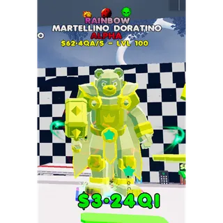 Kick a Lucky Rot