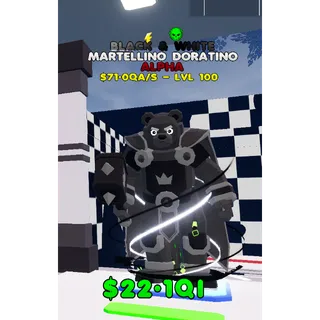 Kick a Lucky Rot