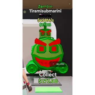 Fortnite Steal the Brainrot