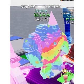Go up for Brainrots