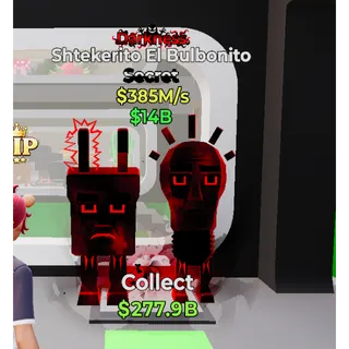 Fortnite Steal the Brainrot