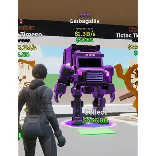 Fortnite Steal the Brainrot