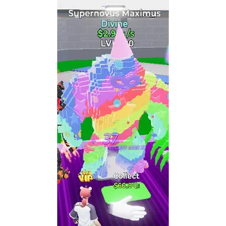 Go up for Brainrots