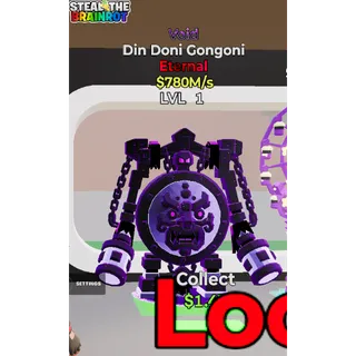 Fortnite Steal the Brainrot