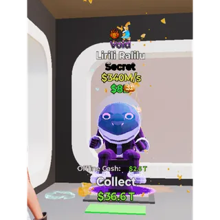 Fortnite Steal the Brainrot