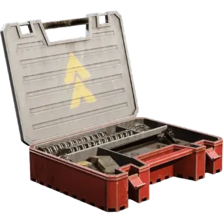 Heavy gun parts x5 [Fast Delivery]