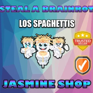 los spaghettis