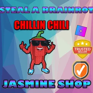 CHILLIN CHILI