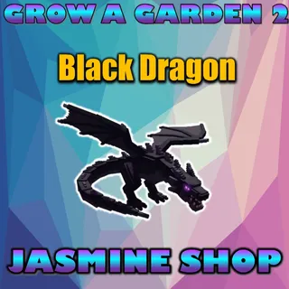 black dragon