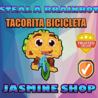 TACORITA BICICLETA
