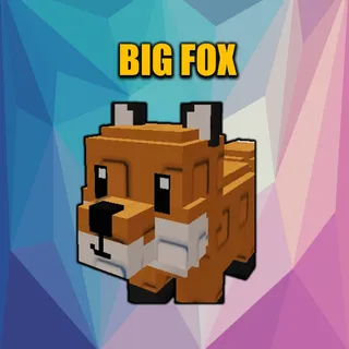 BIG FOX