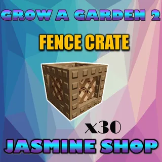 FENCE CRATE