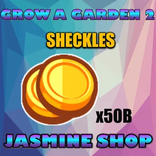 50B SHECKLES