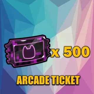 ARCADE TICKET