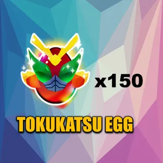 tokukatsu egg