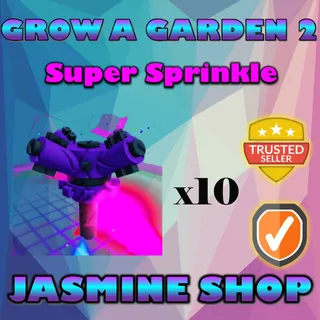 super sprinkle