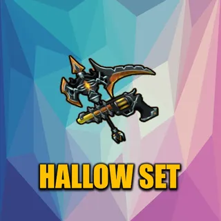 HALLOW SET