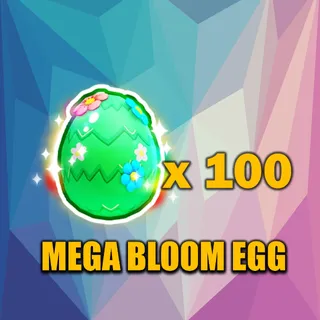 MEGA BLOOM EGG