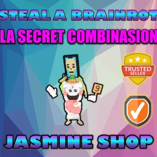 la secret combinasion