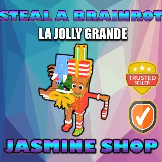 LA JOLLY GRANDE