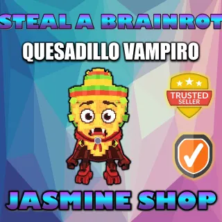 QUESADILLO VAMPIRO