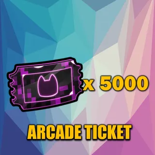 ARCADE TICKET