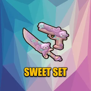 SWEET SET
