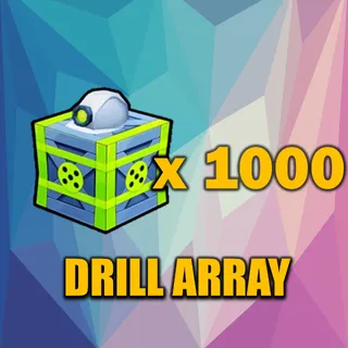 DRILL ARRAY