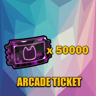 arcade ticket