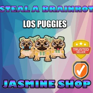 LOS PUGGIES