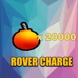 ROVER CHARGE