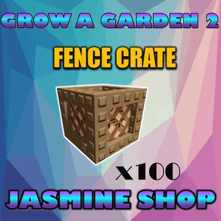 FENCE CRATE