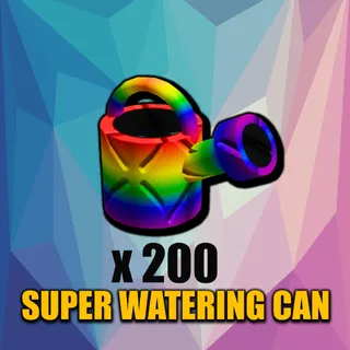 SUPER WATERING CAN