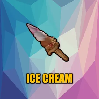 ICE CREAM