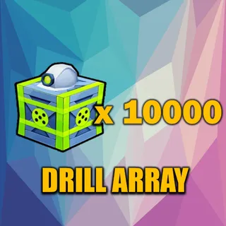 DRILL ARRAY 