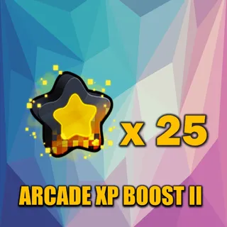 ARCADE XP BOOST II