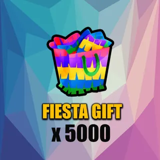 FIESTA GIFT