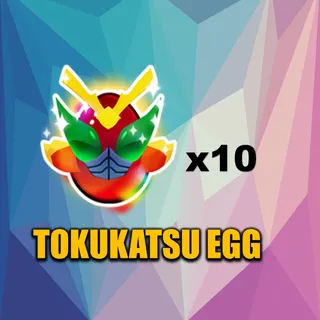 tokukatsu egg