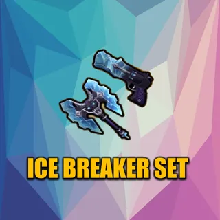 ICE BREAKER SET