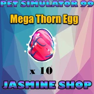 mega thorn egg