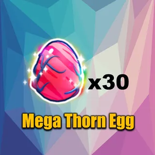 mega thorn egg