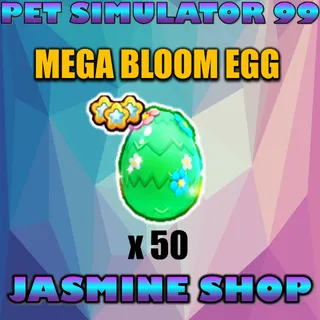 MEGA BLOOM EGG