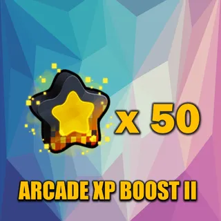 ARCADE XP BOOST II