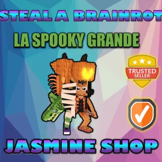 LA SPOOKY GRANDE