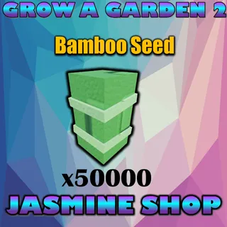 bamboo seed