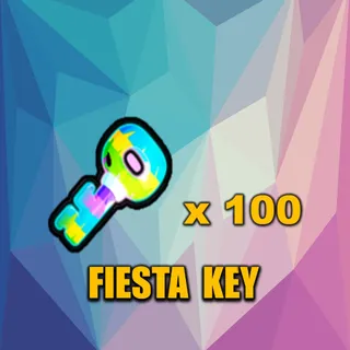 FIESTA KEY