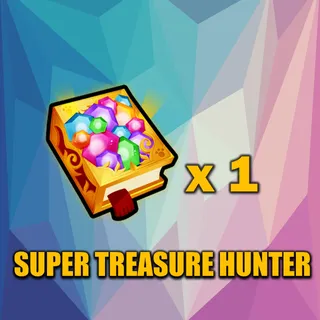 SUPER TREASURE HUNTER
