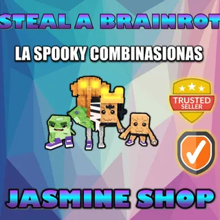 LA SPOOKY COMBINASIONAS