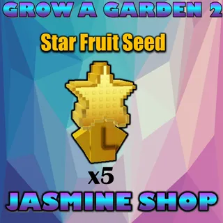 star fruit seed