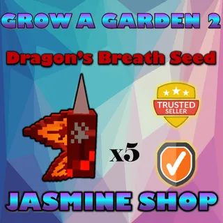 dragon's breath seed